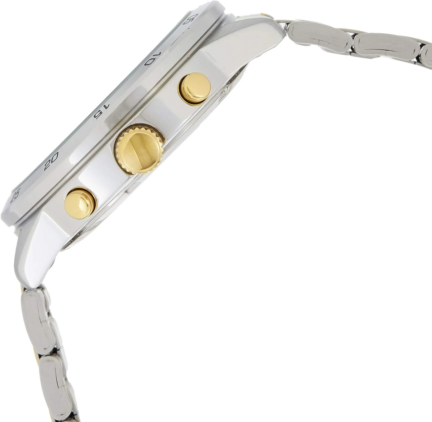 ساعت مچی عقربه‌ای مردانه سیکو مدل SKS643P1 با نمایشگر آنالوگ و بند استیل ضد زنگ، نقره‌ای