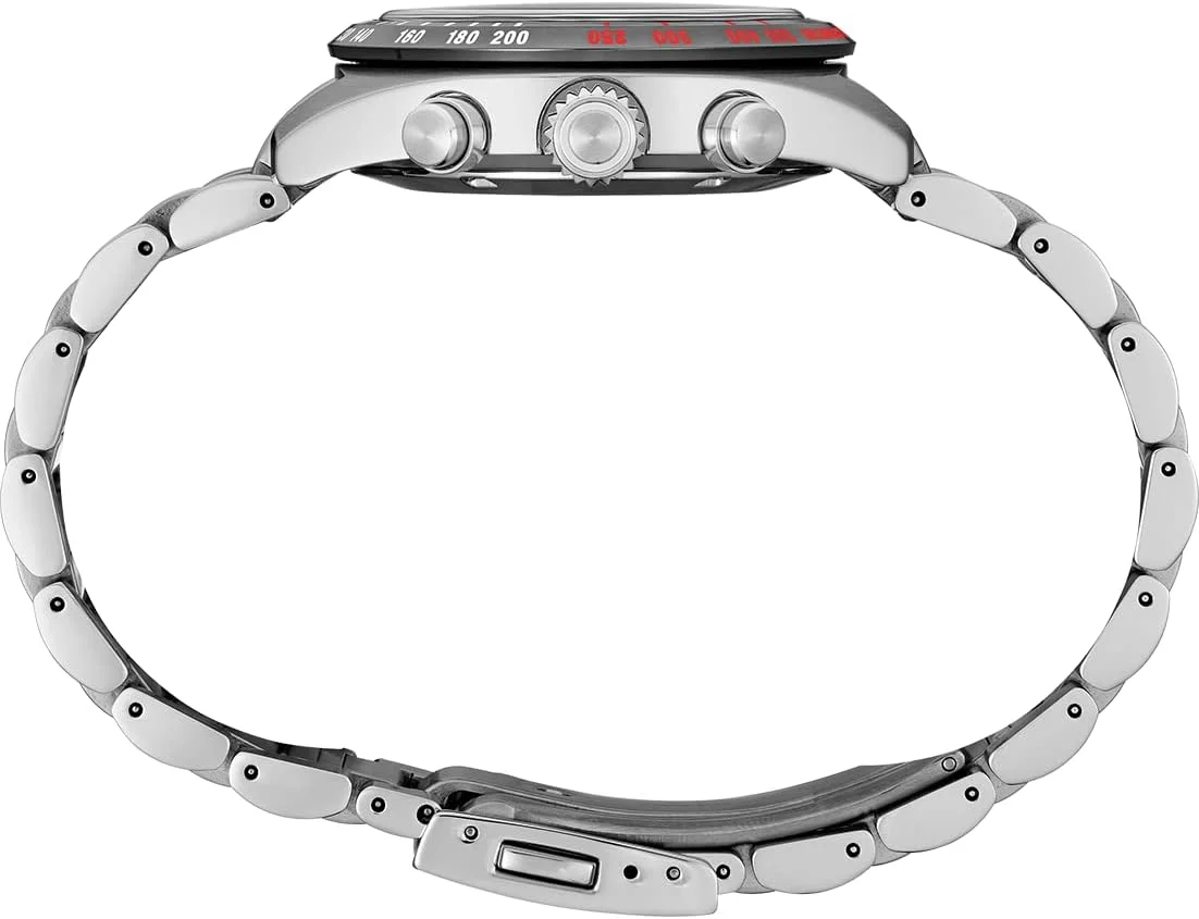 ساعت مچی مردانه سیکو Prospex Speedtimer Solar Chronograph با صفحه آبی SSC815