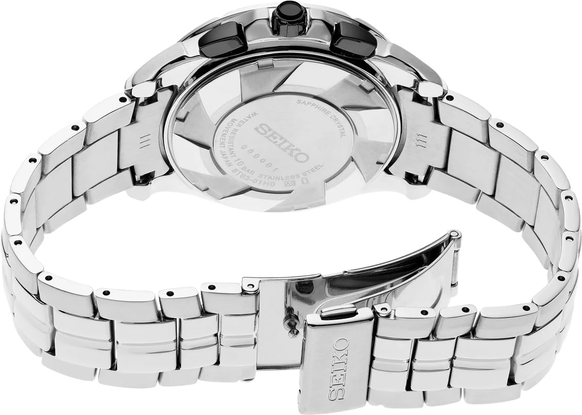 ساعت مچی اتوماتیک مردانه سیکو استیل ضد زنگ ساعت مچی اتوماتیک مردانه سیکو استیل ضد زنگ