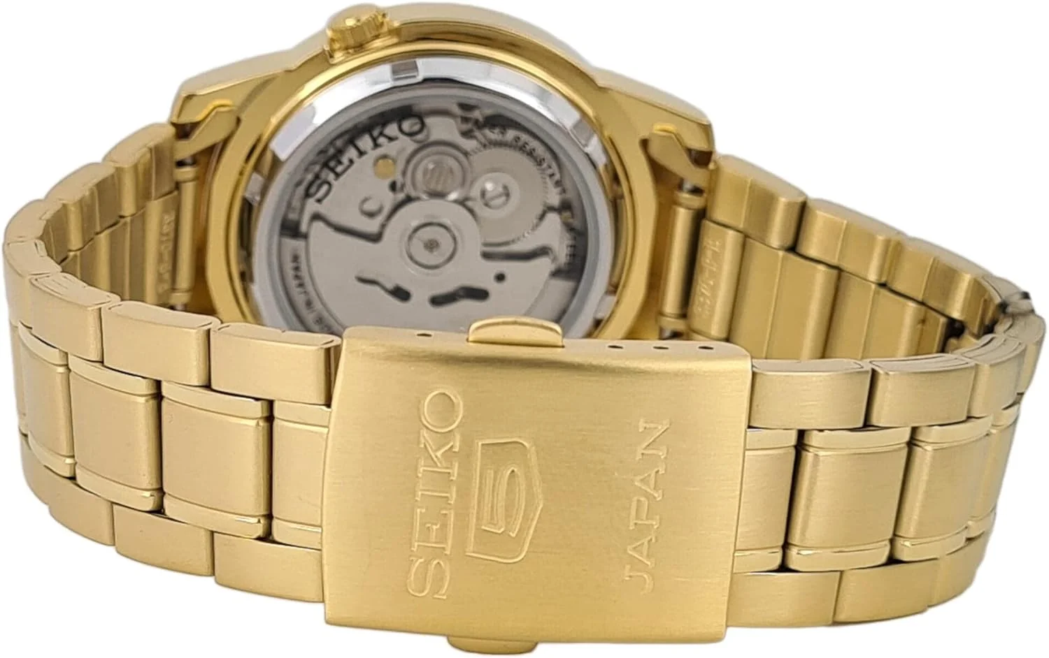 ساعت مچی اتوماتیک مردانه سیکو 5 ساخت ژاپن مدل SNKF44J1