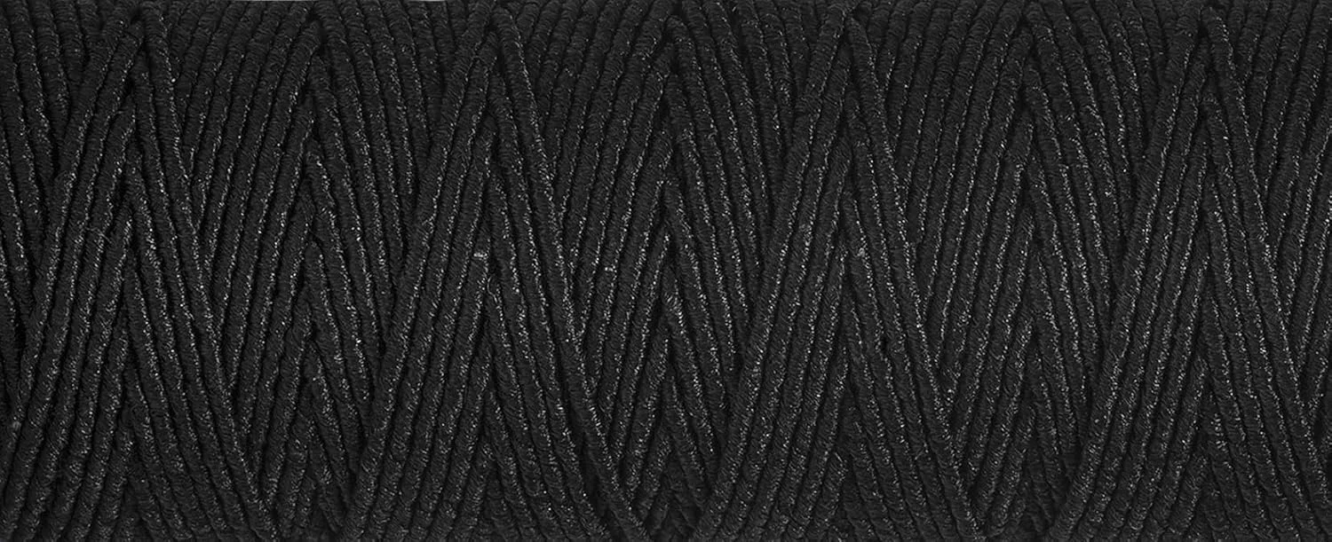 نخ کشی الاستیک 2x10 متری گاترمان، مشکی - بسته بندی شده توسط فروشگاه GetInStyle