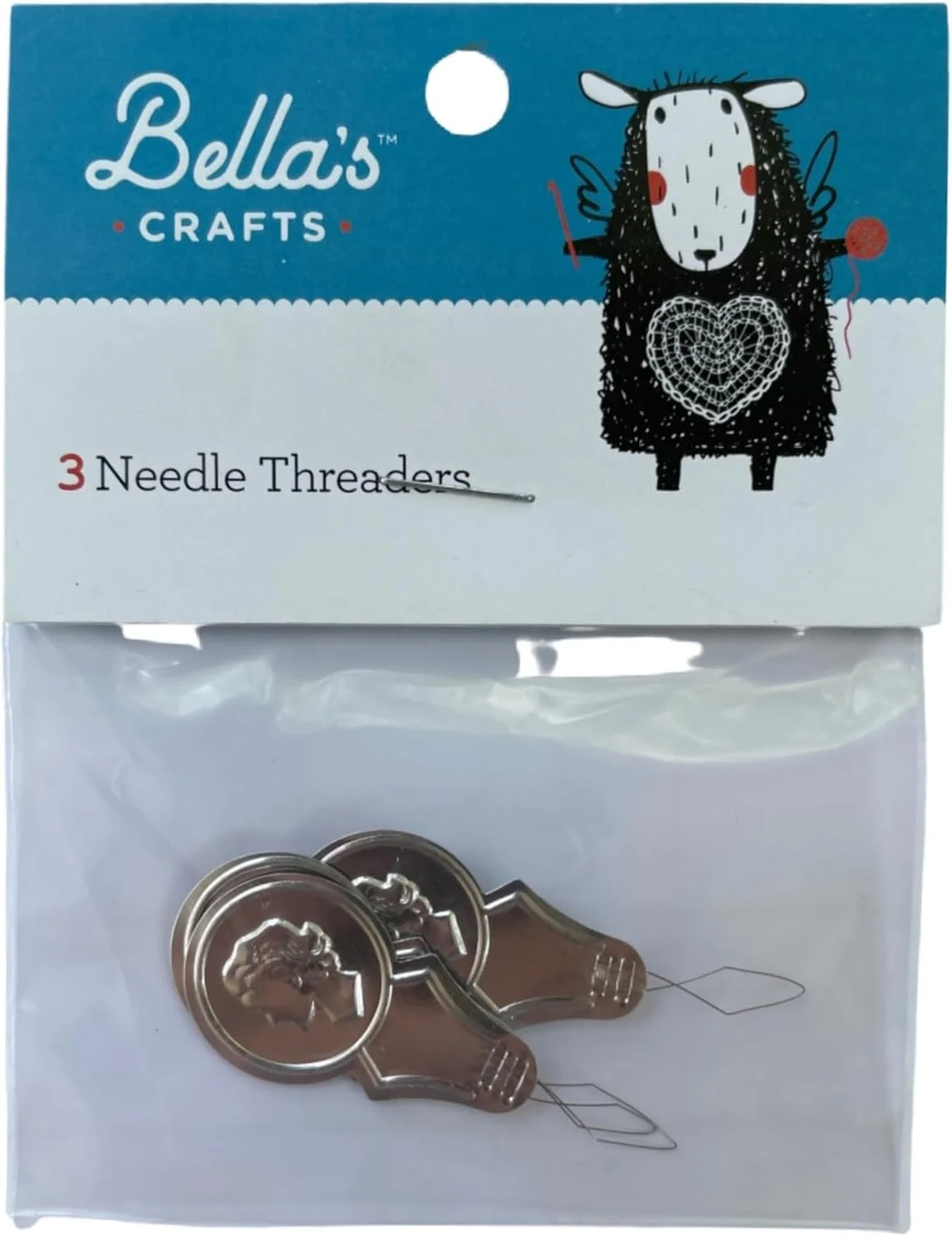 نخ خیاطی همه کاره گوترمن، 100 متر، پلی استر، بسته 2 عددی به همراه سوزن نخ کن Bella's Crafts (102 - خاکستری مه آلود) نخ خیاطی همه کاره گوترمن، 100 متر، پلی استر، بسته 2 عددی به همراه سوزن نخ کن Bella's Crafts (102 - خاکستری مه آلود)