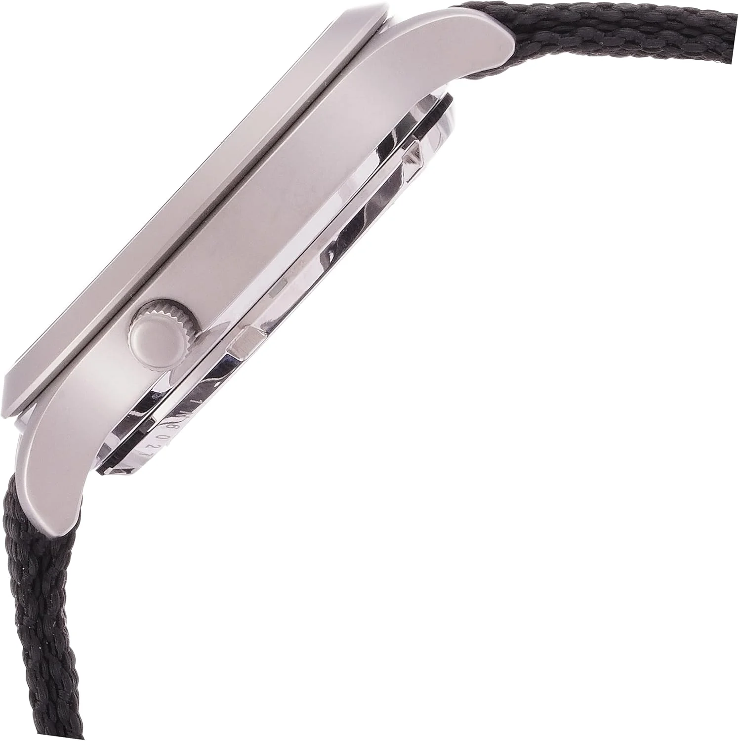 ساعت مچی مردانه سیکو کوارتز، نمایشگر آنالوگ و بند استیل مدل Snk809K2