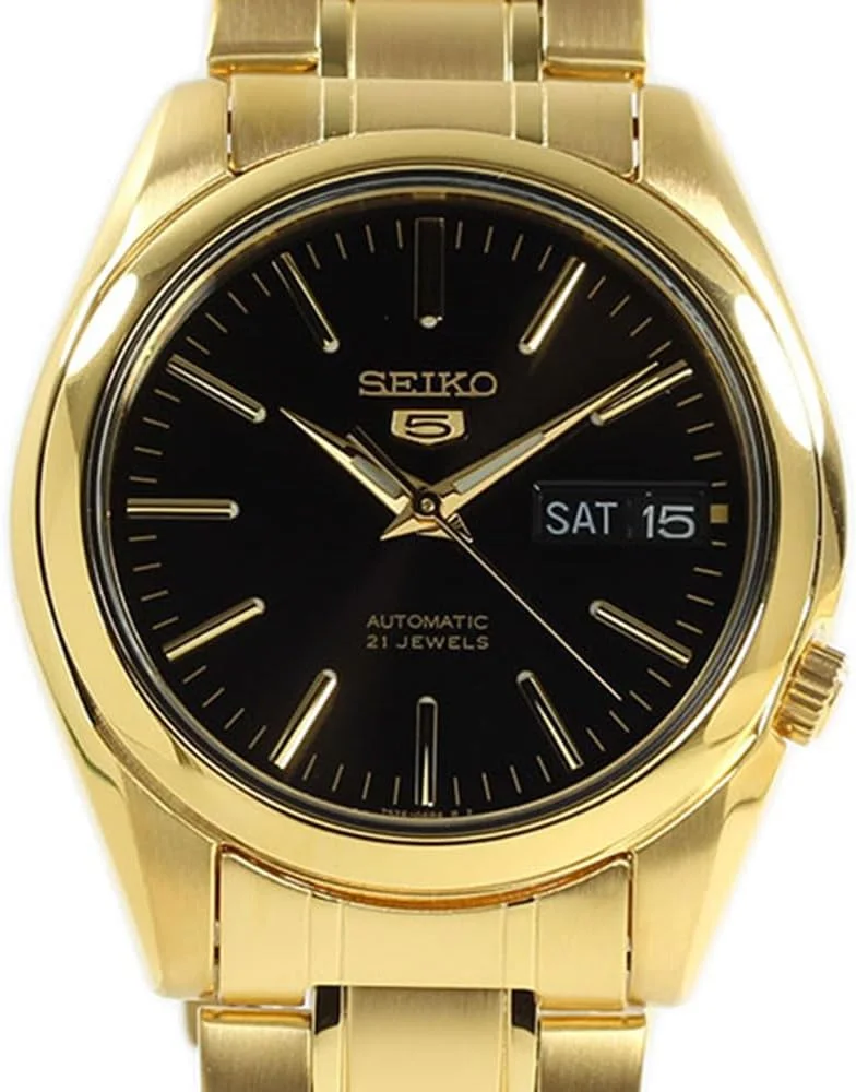 ساعت مچی مردانه سیکو SNKL50K1، مدل خارج از کشور، اتوماتیک