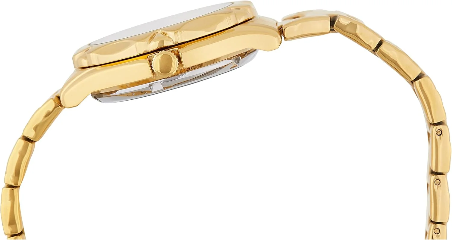 ساعت مچی مردانه سیکو 5 با صفحه طلایی و بند استیل اتوماتیک - SNZ450J1 ساعت مچی مردانه سیکو 5 با صفحه طلایی و بند استیل اتوماتیک - SNZ450J1