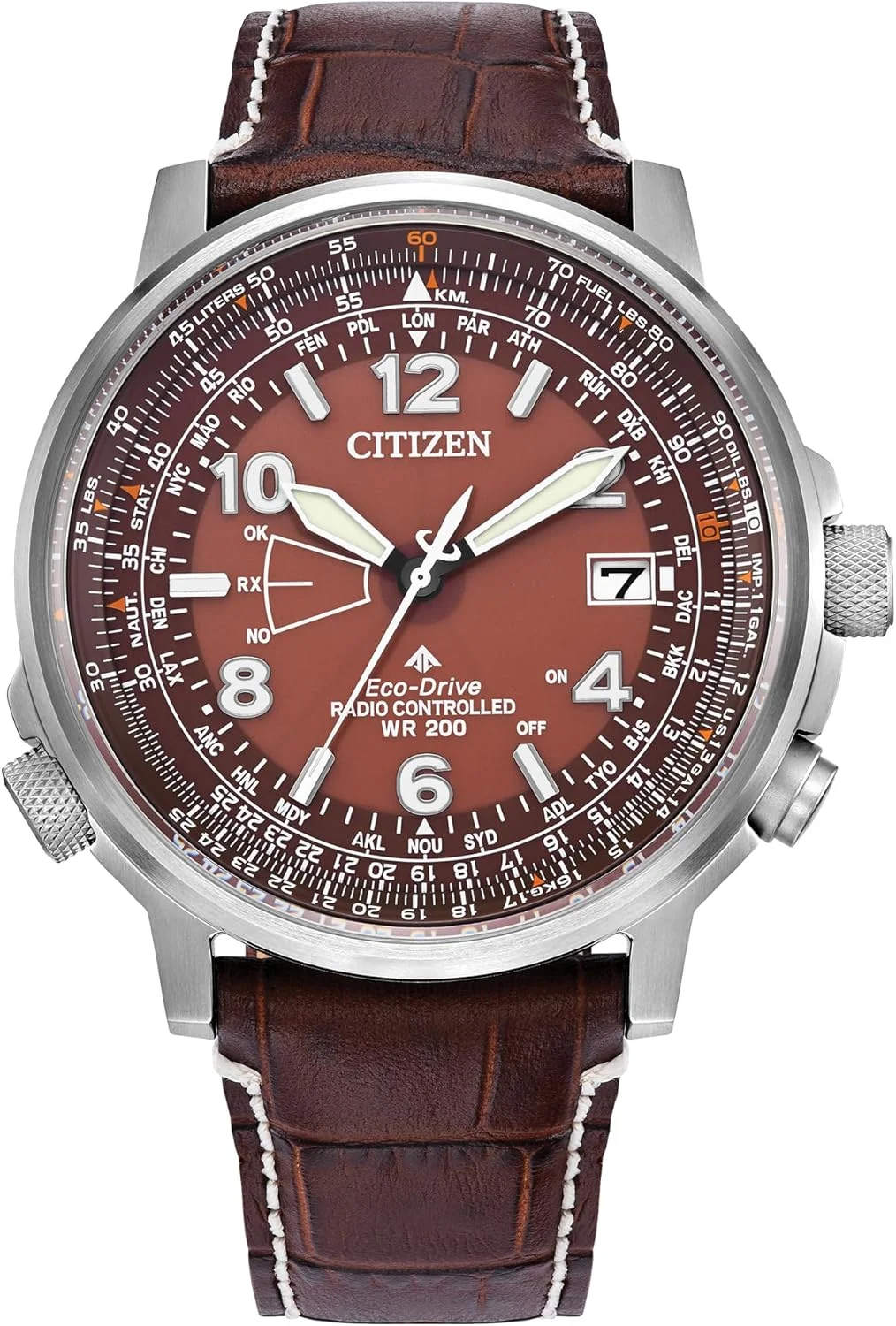 ساعت مچی مردانه سیتیزن مدل CB0248-01X