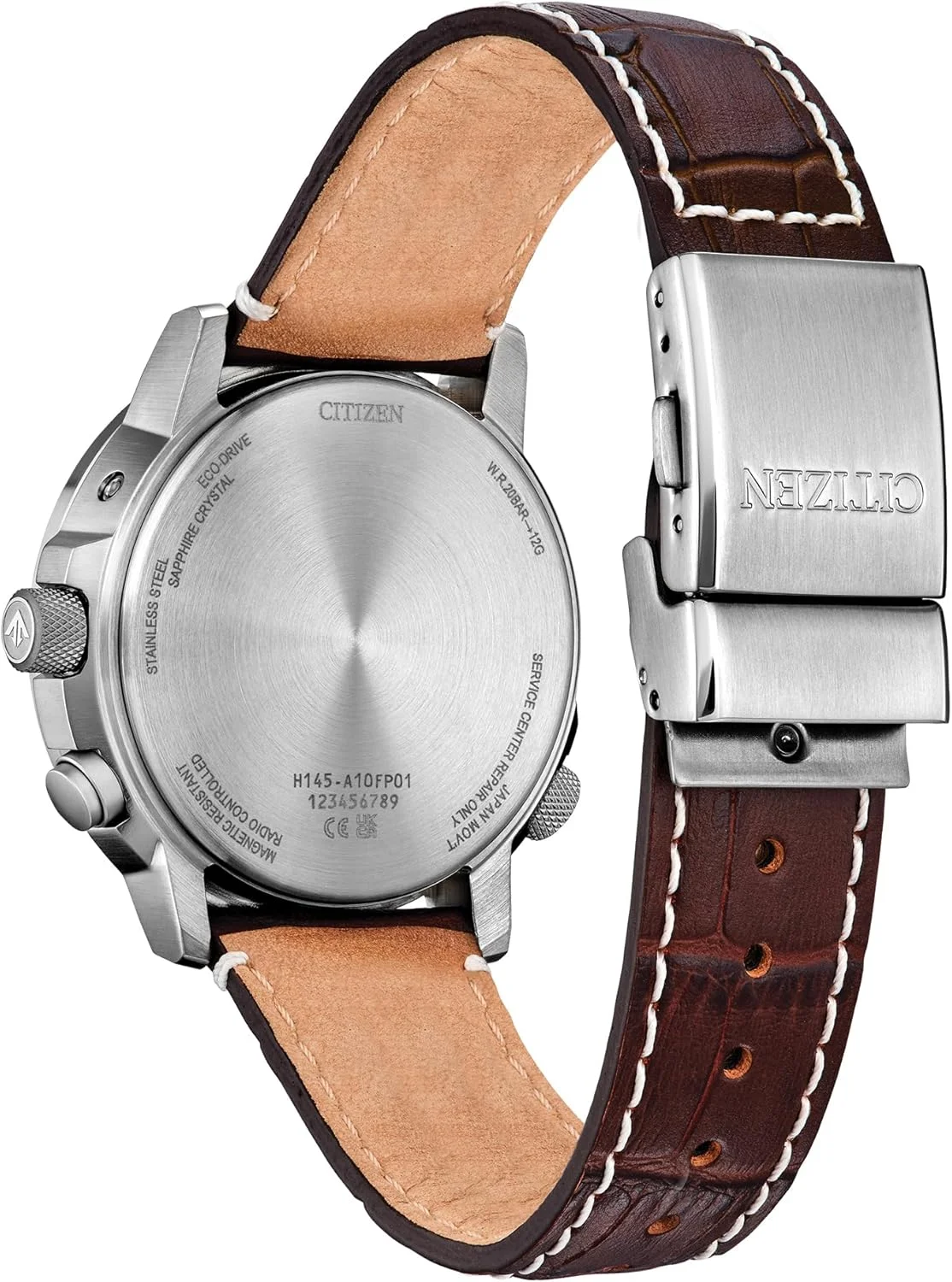 ساعت مچی مردانه سیتیزن مدل CB0248-01X ساعت مچی مردانه سیتیزن مدل CB0248-01X