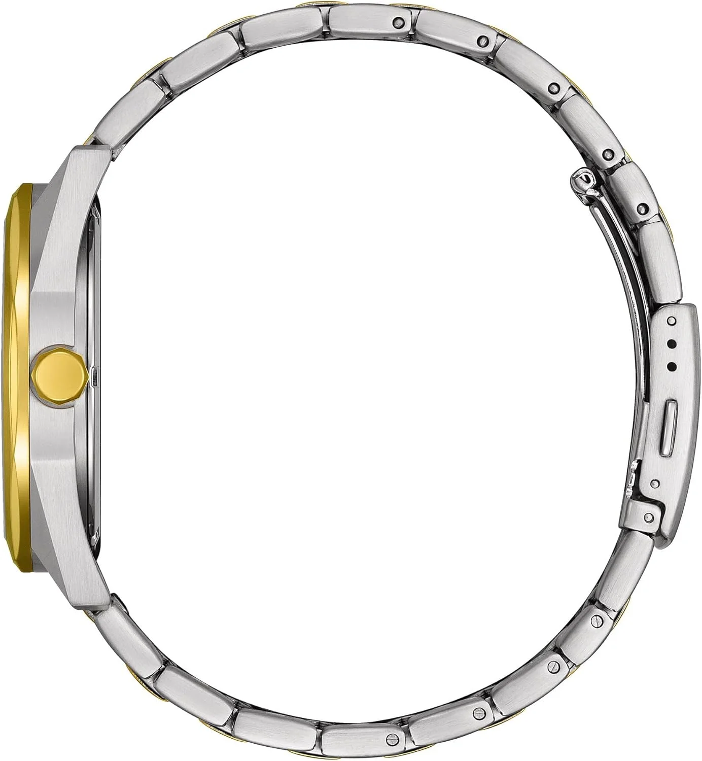 ساعت مردانه سیتیزن اکو-درایو با قابلیت شارژ با نور - مجموعه هشت ضلعی - BM7604-80E ساعت مردانه سیتیزن اکو-درایو با قابلیت شارژ با نور - مجموعه هشت ضلعی - BM7604-80E