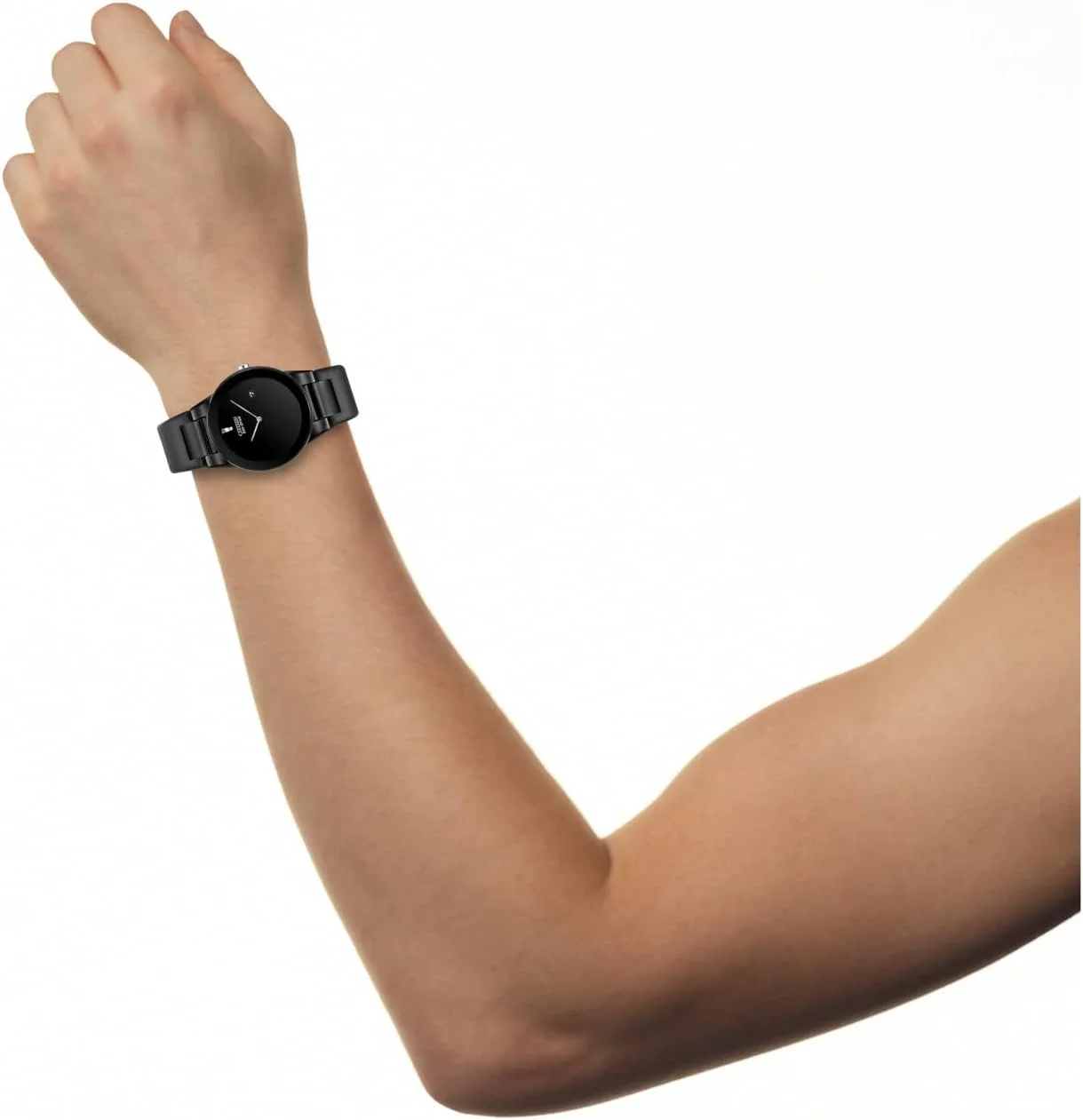 ساعت مچی مردانه سیتیزن اکسیوم با موتور اکو درایو و صفحه مشکی مدل AU1060-51E ساعت مچی مردانه سیتیزن اکسیوم با موتور اکو درایو و صفحه مشکی مدل AU1060-51E