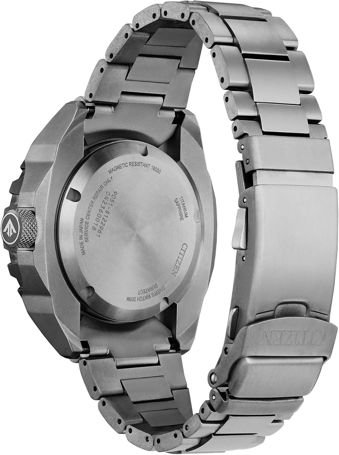 Citizen Mens Analogue Automatic Watch Promaster Marine Citizen Mens Analogue Automatic Watch Promaster Marine