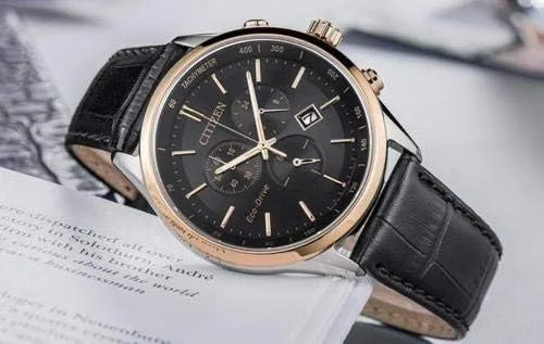 ساعت مچی مردانه سیتیزن مدل AT2144-11E با موتور اکو درایو، نمایشگر آنالوگ و بند چرمی ساعت مچی مردانه سیتیزن مدل AT2144-11E با موتور اکو درایو، نمایشگر آنالوگ و بند چرمی