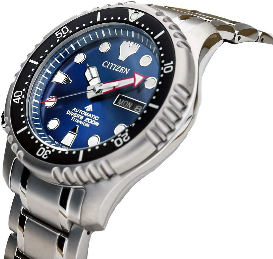 ساعت مچی مردانه سیتیزن مدل آنالوگ اتوماتیک Promaster Marine