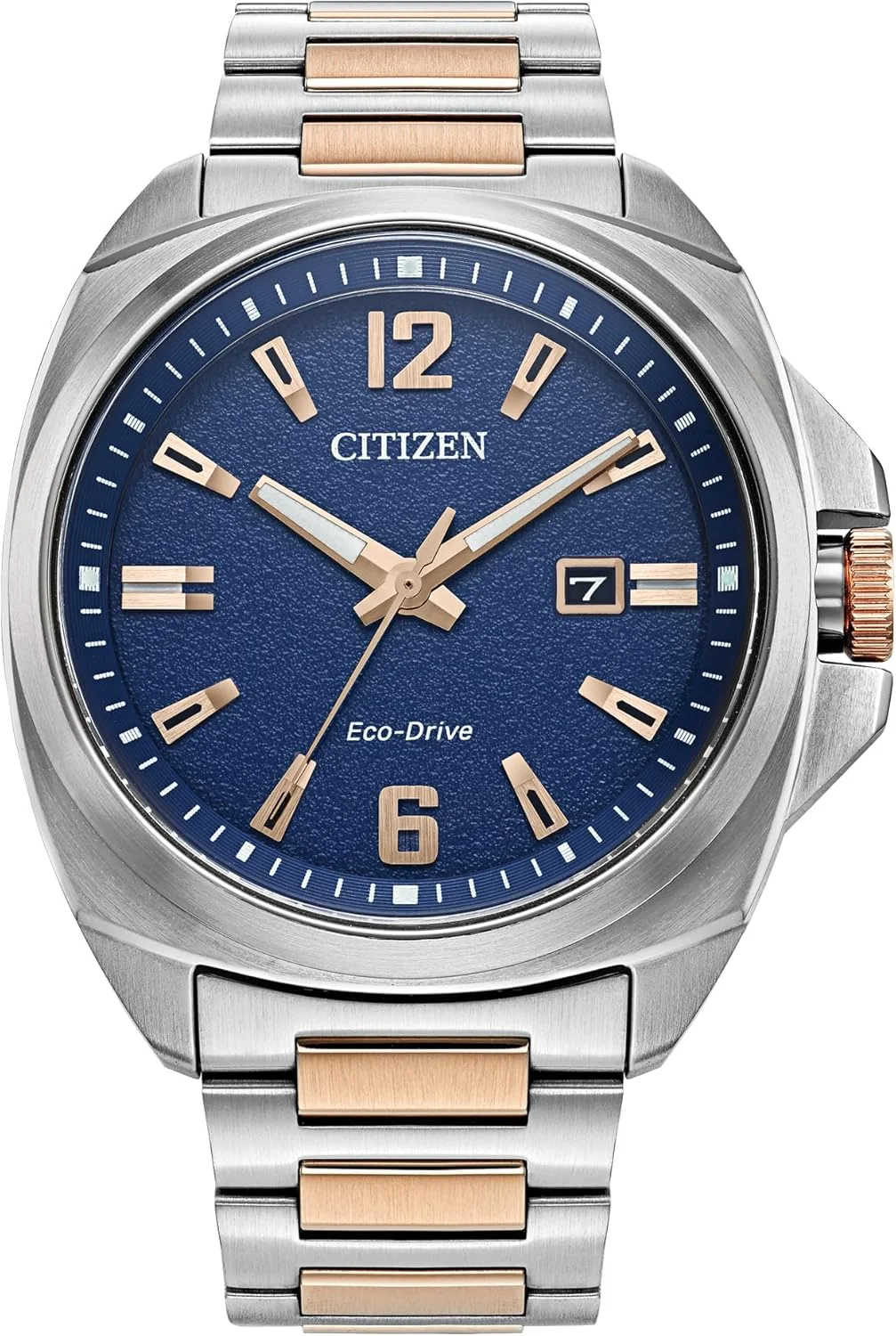 ساعت مچی مردانه سیتیزن مدل GENTS ECO-DRIVE BRACELET AW1726-55L