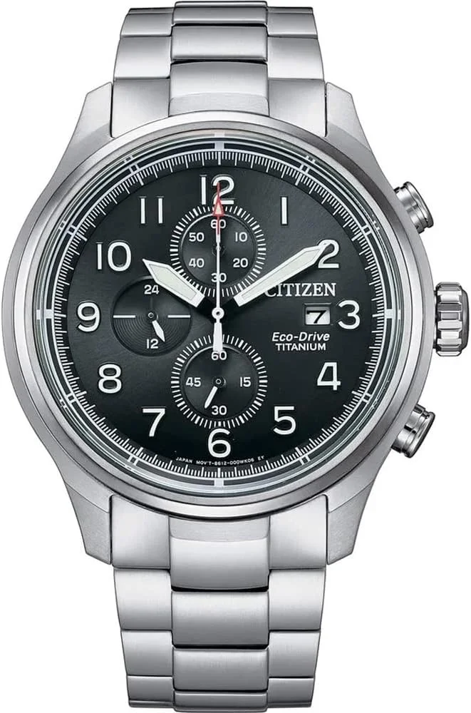 Citizen Men Chronograph Eco-Drive Watch