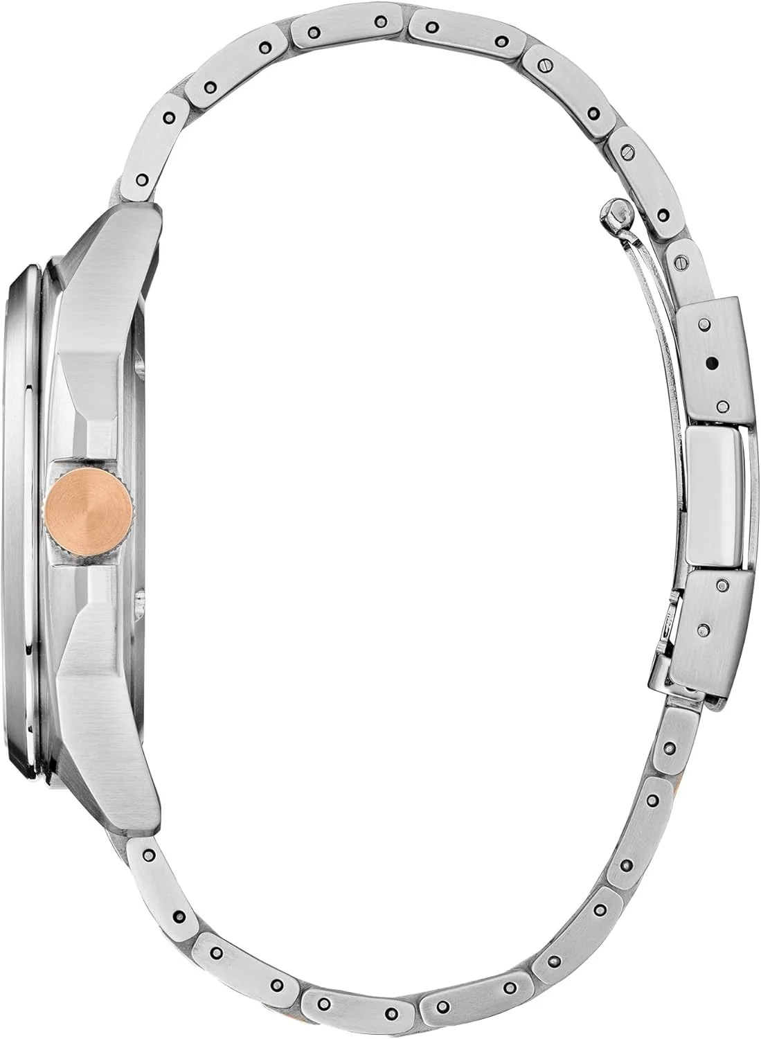 ساعت مچی مردانه سیتیزن مدل GENTS ECO-DRIVE BRACELET AW1726-55L