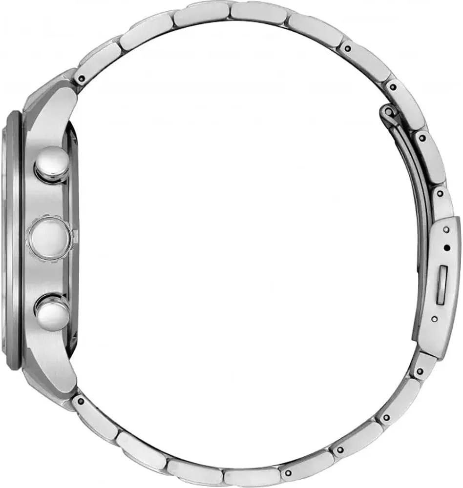 Citizen Men Chronograph Eco-Drive Watch Citizen Men Chronograph Eco-Drive Watch