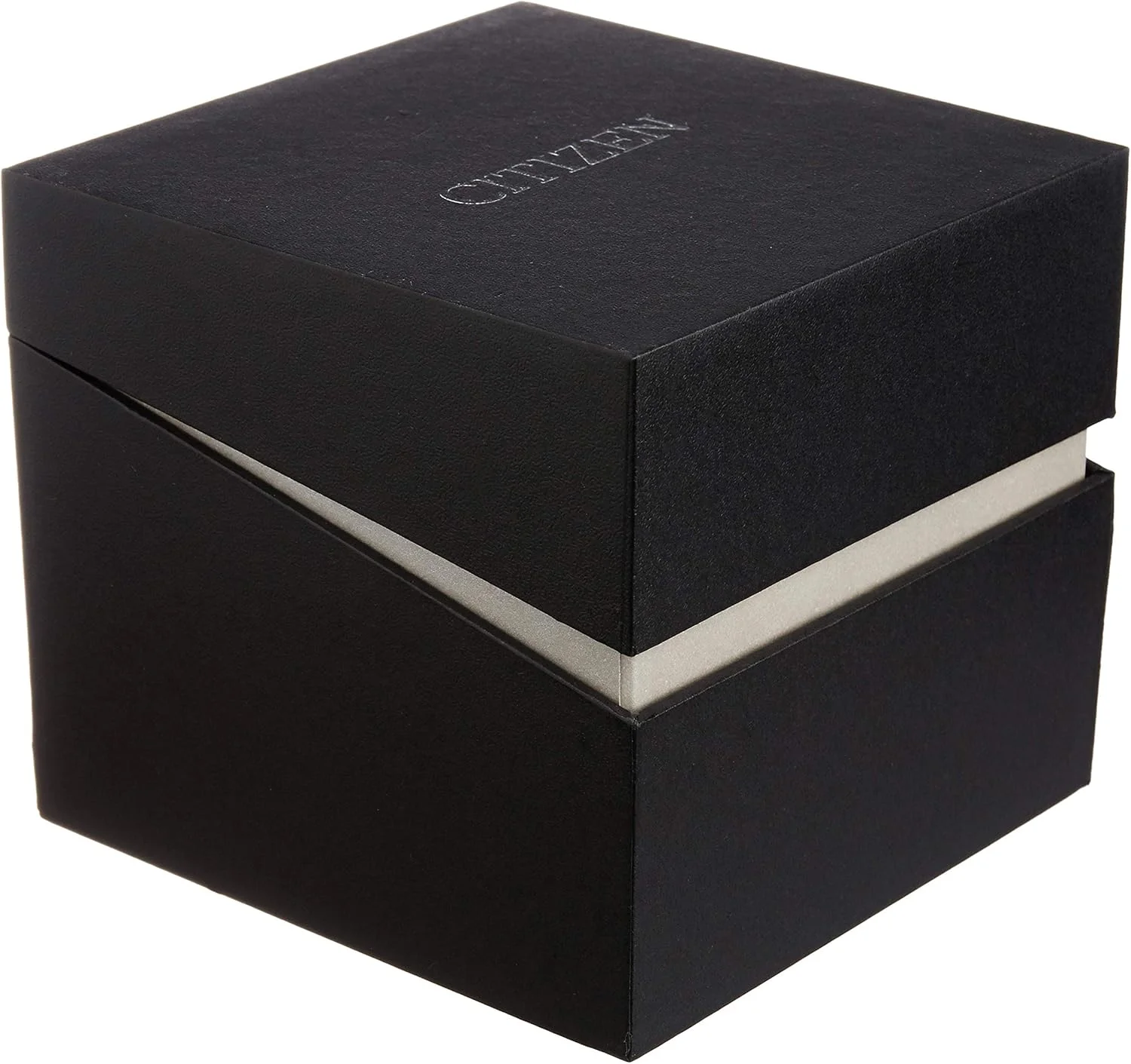 Citizen Men Leather Band Watch