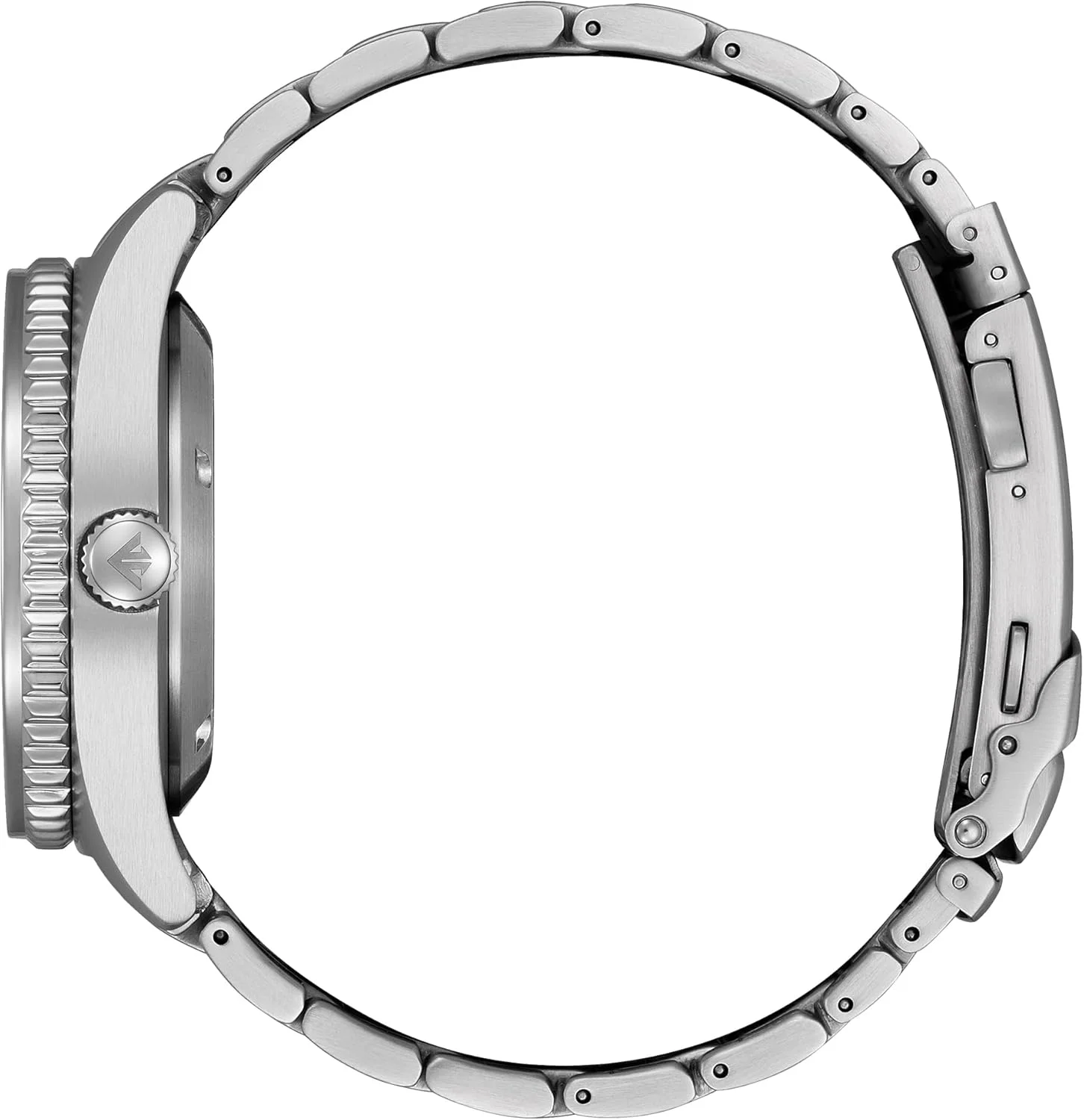 ساعت مچی عقربه‌ای مردانه سیتیزن مدل NY0120-52E با بند استیل ضد زنگ