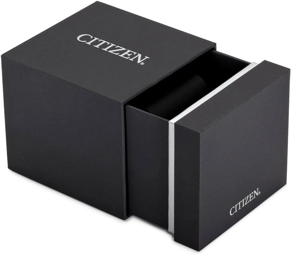 Citizen Mens Chronograph Eco-Drive Watch Titanium Citizen Mens Chronograph Eco-Drive Watch Titanium