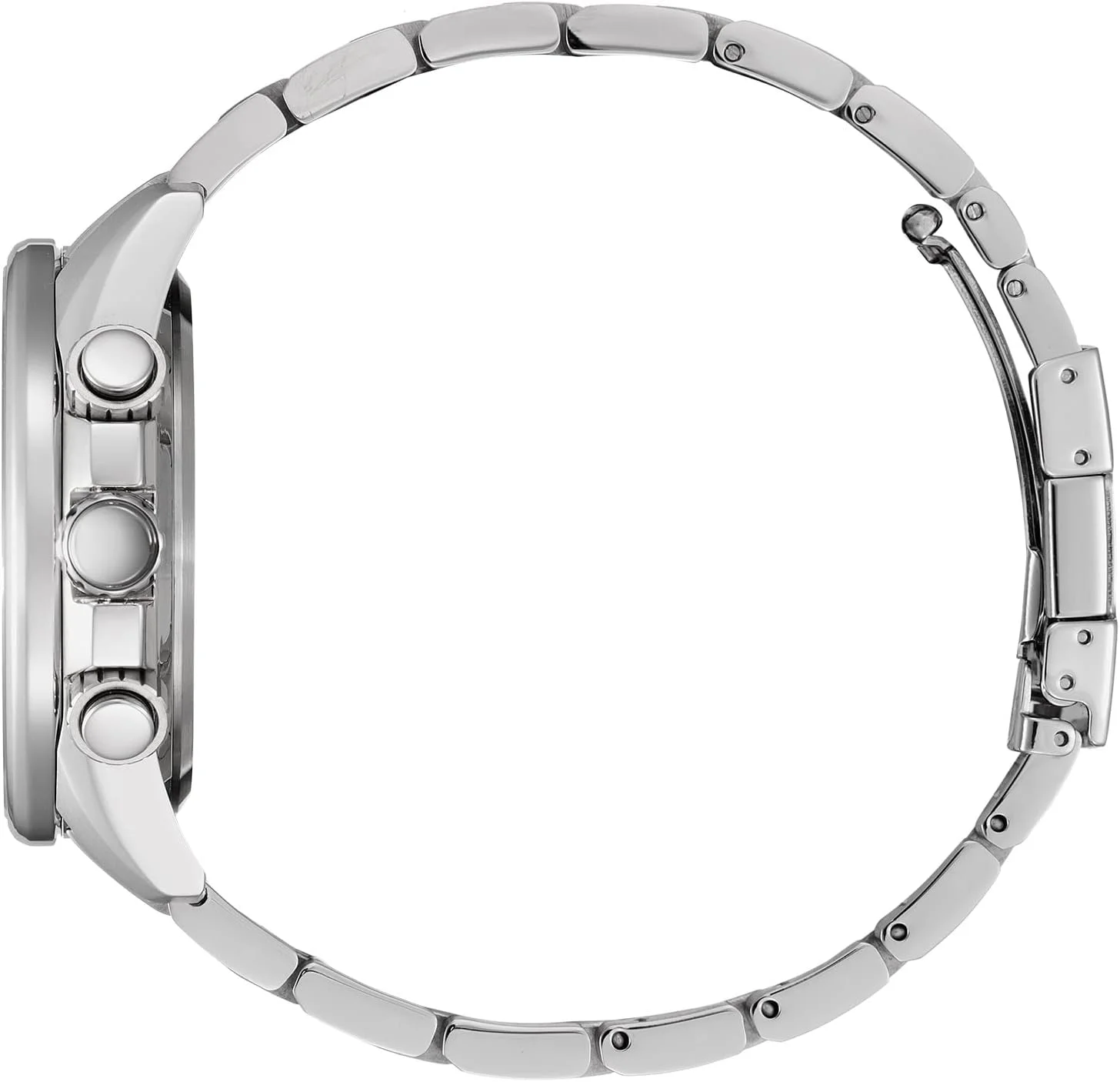 ساعت مچی سیتیزن PCAT CB5880-54L، نقره ای، سایز تک، PCAT CB5880-54L