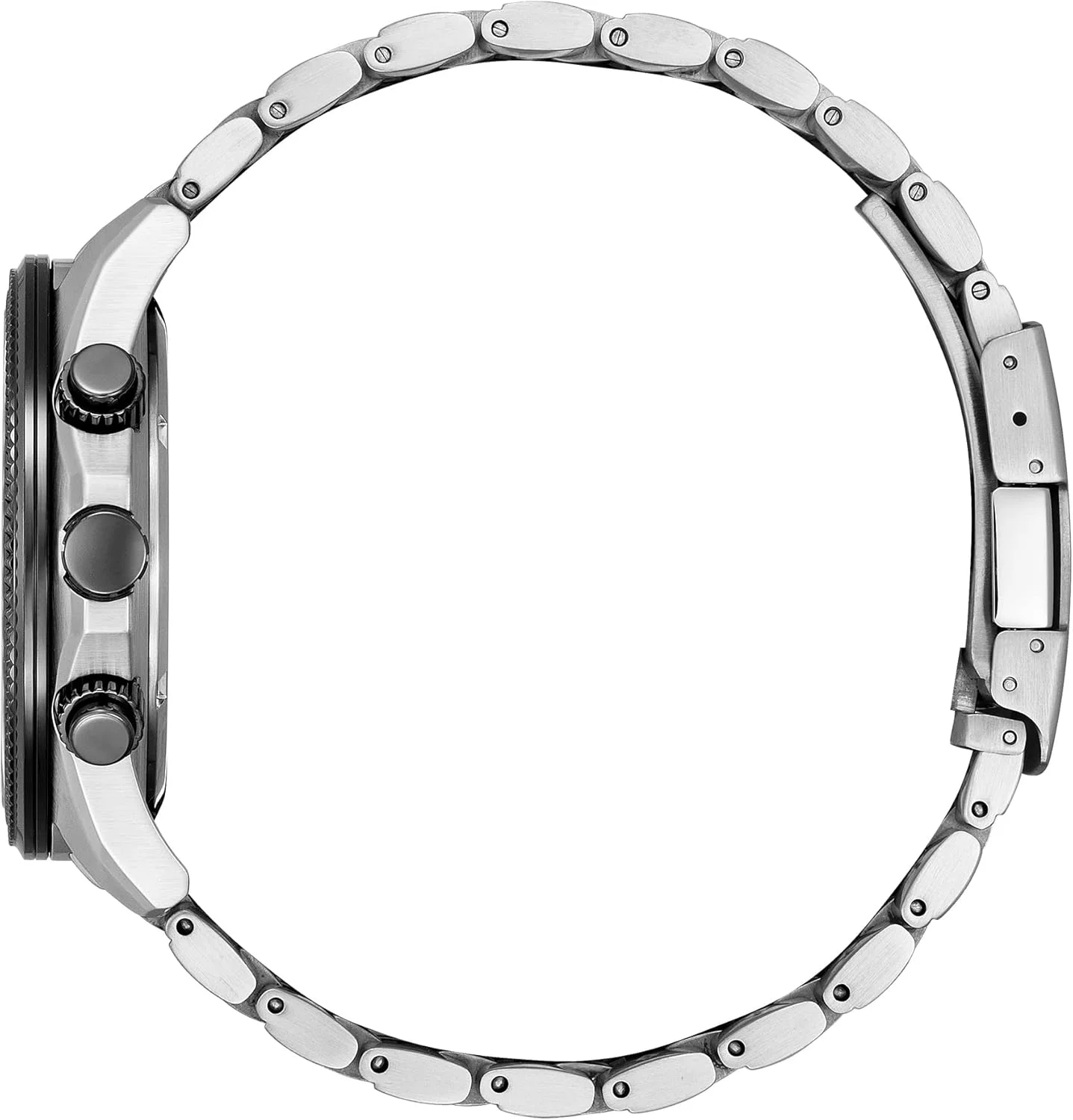 ساعت مچی مردانه سیتیزن اکو-درایو کلاسیک کرونوگراف استیل ضد زنگ با تقویم دائمی و تاچیمتر ساعت مچی مردانه سیتیزن اکو-درایو کلاسیک کرونوگراف استیل ضد زنگ با تقویم دائمی و تاچیمتر