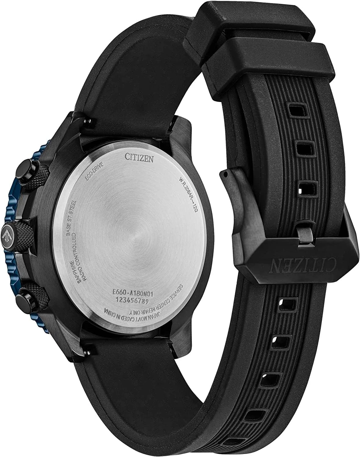 ساعت مچی مردانه سیتیزن مدل آنالوگ رادیویی 32022710