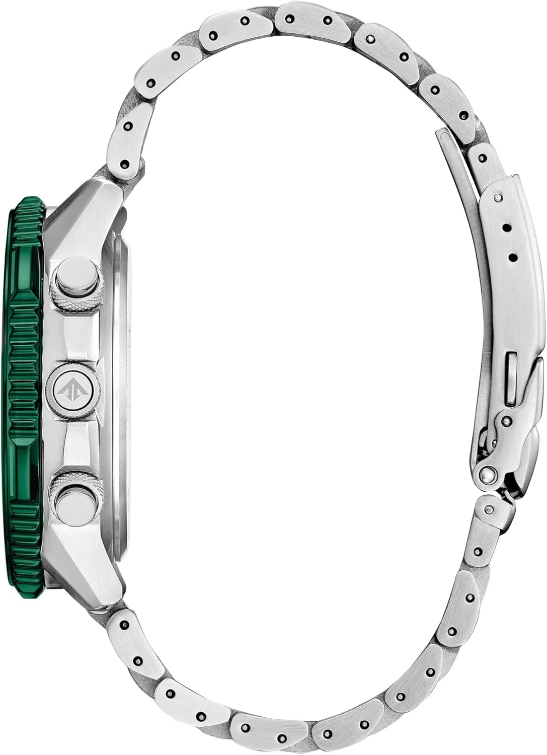 ساعت مچی مردانه سیتیزن Promaster Air Eco-Drive Pilot Chronograph، فناوری زمانسنجی اتمی، نمایش زمان 12/24 ساعته، نشانگر ذخیره انرژی، عقربهها و نشانگرهای شبتاب، شیشه سافایر ساعت مچی مردانه سیتیزن Promaster Air Eco-Drive Pilot Chronograph، فناوری زمانسنجی اتمی، نمایش زمان 12/24 ساعته، نشانگر ذخیره انرژی، عقربهها و نشانگرهای شبتاب، شیشه سافایر