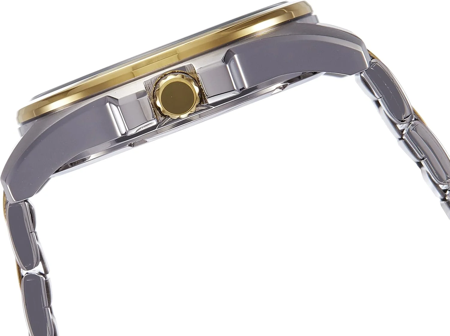 ساعت مچی مردانه سیتیزن صفحه آبی بند استیل - AG8324-54L