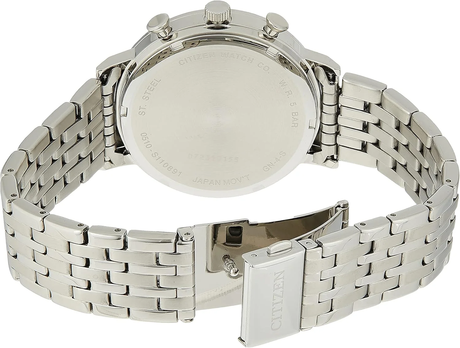 Citizen Men's Quartz Watch Citizen Men's Quartz Watch