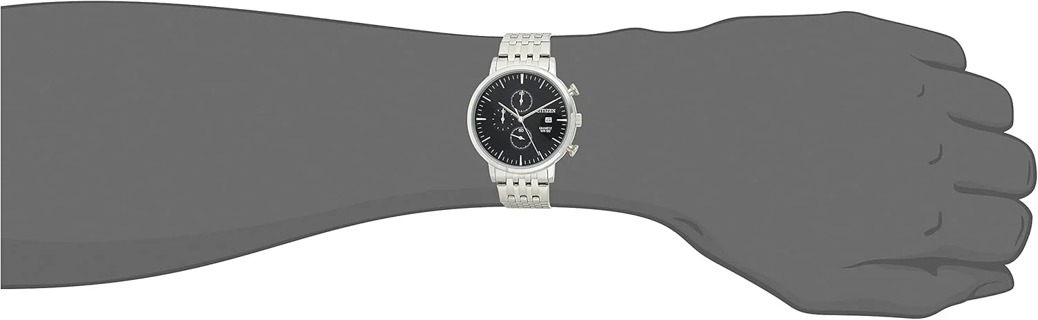 Citizen Men's Quartz Watch Citizen Men's Quartz Watch
