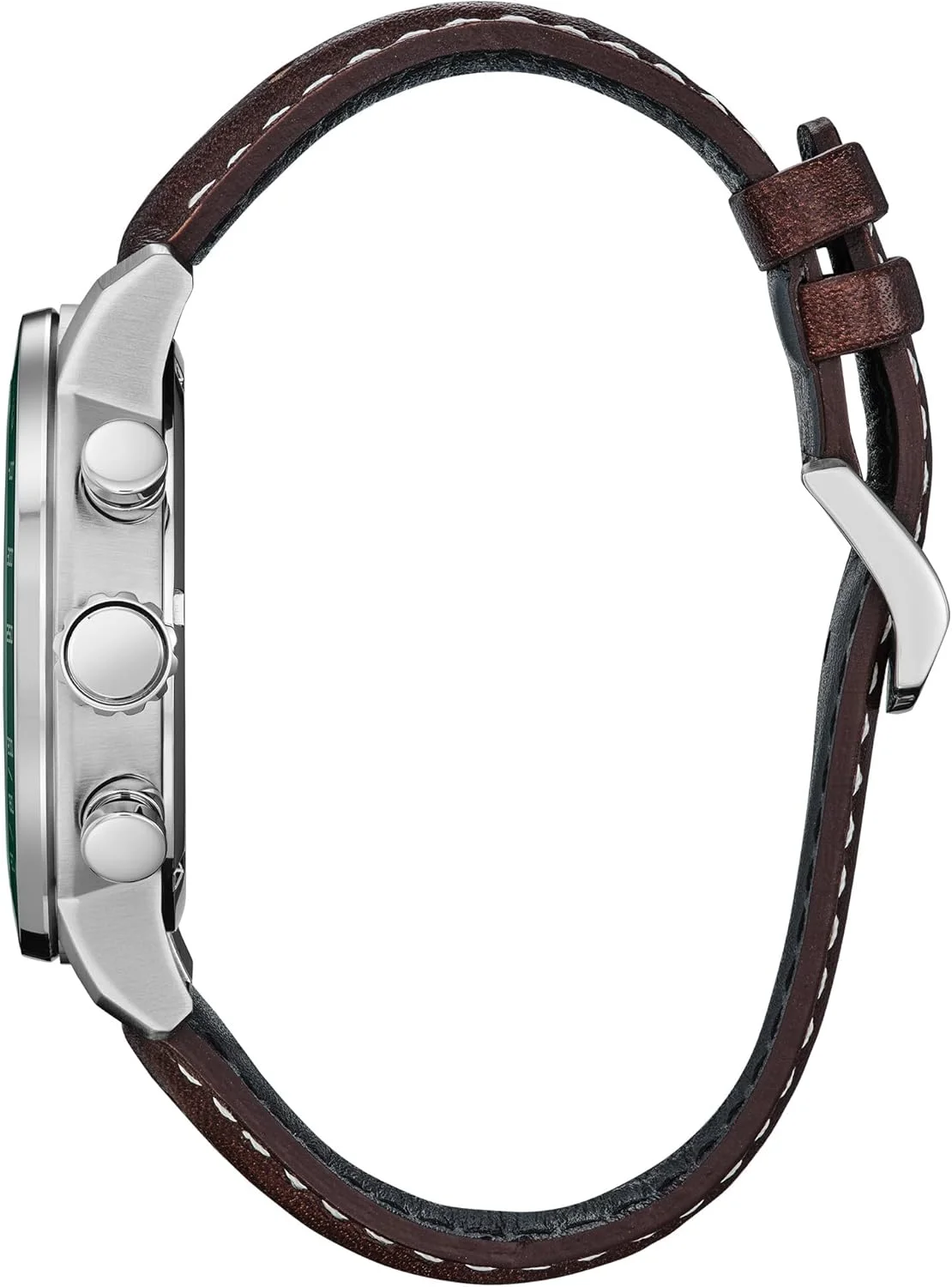 ساعت مچی مردانه سیتیزن اکو-درایو ویکندر برایسن کرنوگراف با قاب استیل ضد زنگ ساعت مچی مردانه سیتیزن اکو-درایو ویکندر برایسن کرنوگراف با قاب استیل ضد زنگ