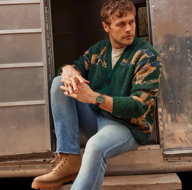 ساعت مچی مردانه سیتیزن اکو-درایو ویکندر برایسن کرنوگراف با قاب استیل ضد زنگ ساعت مچی مردانه سیتیزن اکو-درایو ویکندر برایسن کرنوگراف با قاب استیل ضد زنگ