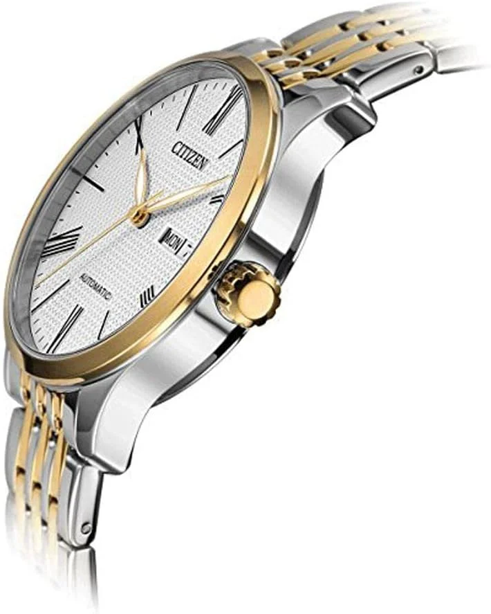 ساعت مچی سیتیزن مکانیکال NH8354-58A ساعت مچی سیتیزن مکانیکال NH8354-58A