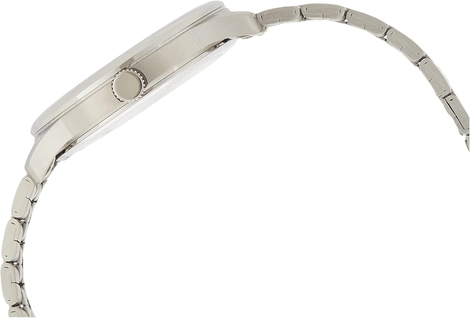 ساعت مچی مردانه سیتیزن کوارتز، نمایشگر آنالوگ و بند استیل ضد زنگ - Bi1050-56L ساعت مچی مردانه سیتیزن کوارتز، نمایشگر آنالوگ و بند استیل ضد زنگ - Bi1050-56L