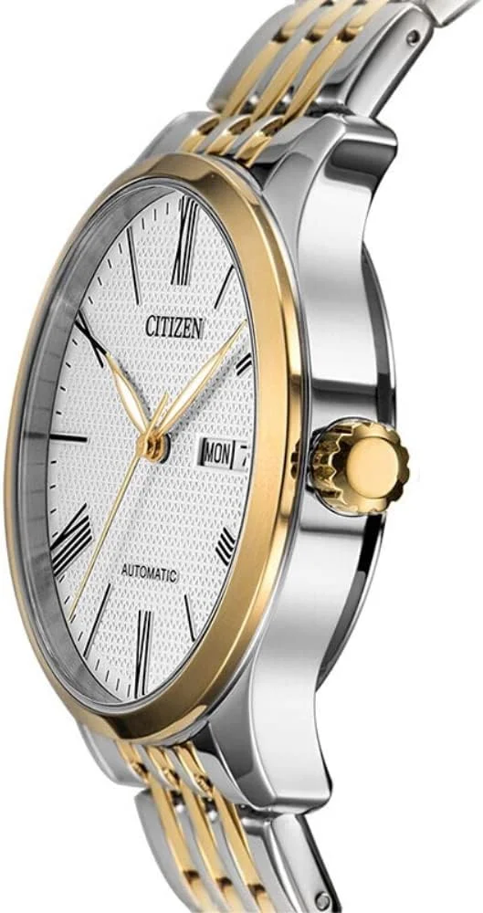 ساعت مچی سیتیزن مکانیکال NH8354-58A ساعت مچی سیتیزن مکانیکال NH8354-58A