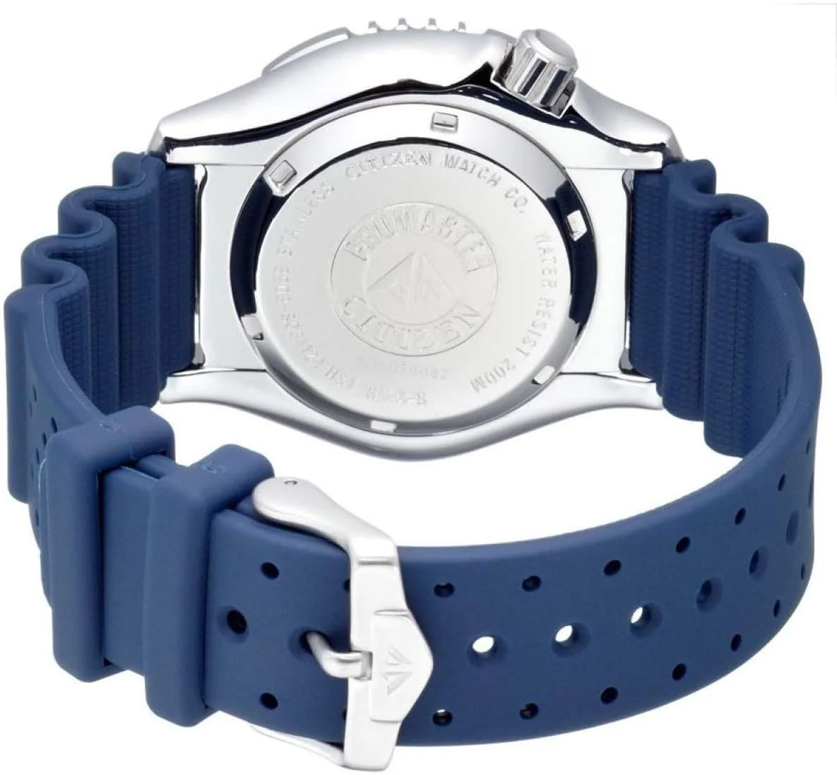 ساعت مچی عقربهای مردانه سیتیزن مدل Promaster Marine با بند رابر ساعت مچی عقربهای مردانه سیتیزن مدل Promaster Marine با بند رابر