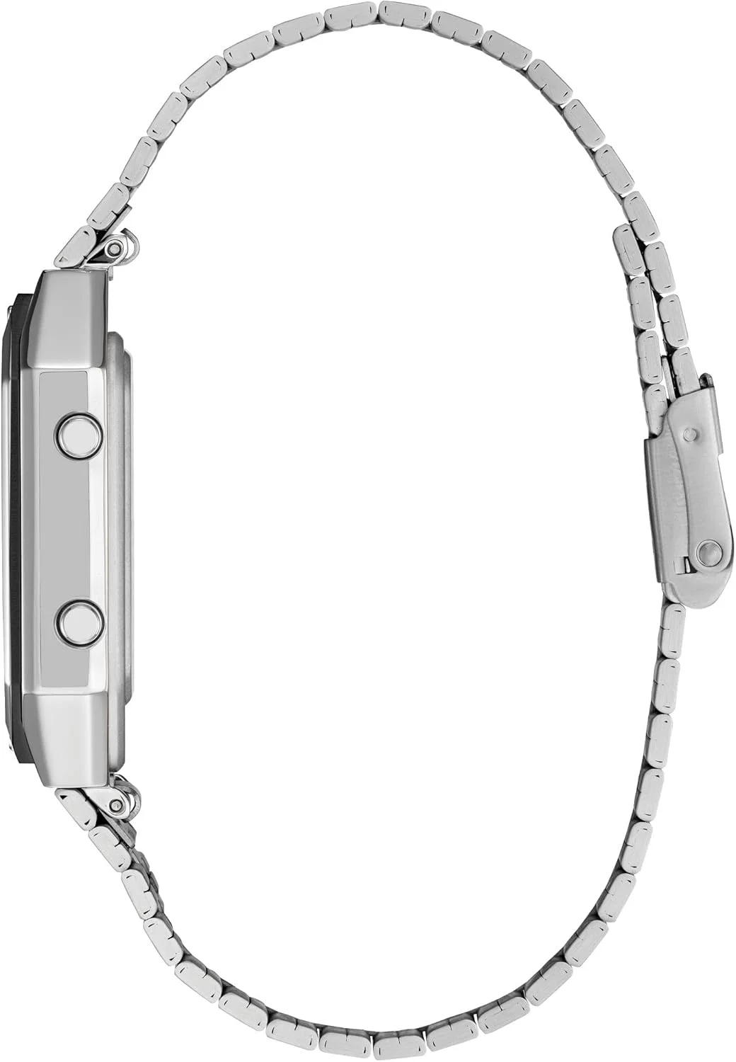 ساعت مچی مردانه سیتیزن مدل Star Wars Vintage Ana-Digi Quartz با بدنه استیل ضد زنگ، مستطیلی