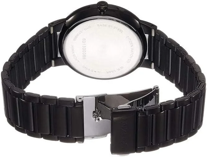 ساعت مچی عقربهای مردانه سیتیزن مدل BI5017-50E با صفحه مشکی ساعت مچی عقربهای مردانه سیتیزن مدل BI5017-50E با صفحه مشکی