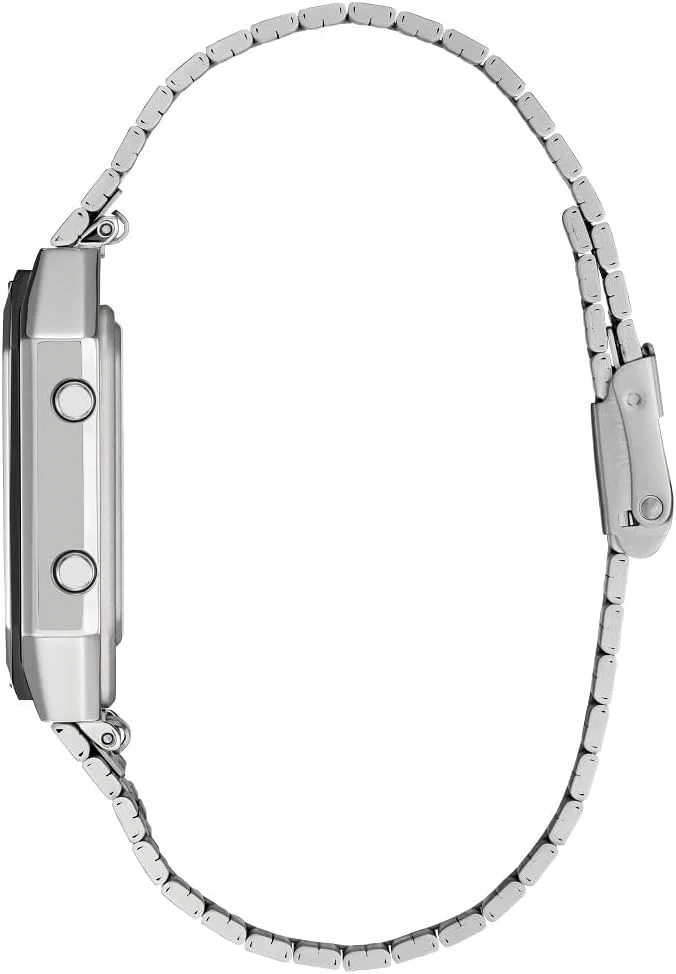 ساعت مچی مردانه سیتیزن مدل Star Wars Vintage Ana-Digi Quartz با بدنه استیل ضد زنگ، مستطیلی