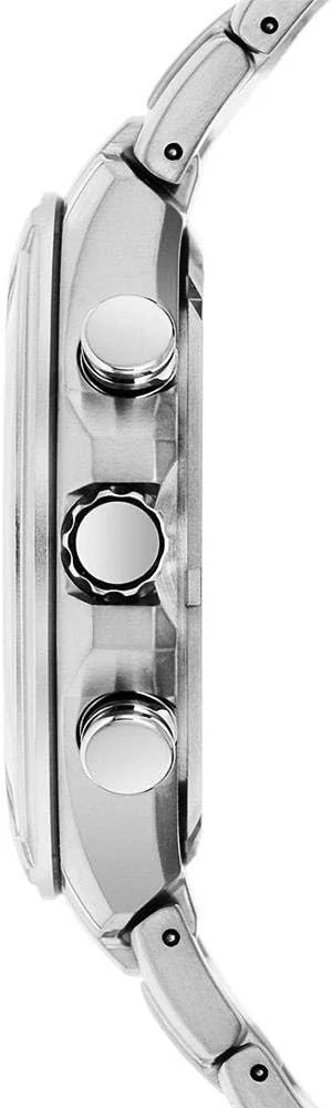 ساعت مچی مردانه سیتیزن مدل کرونوگراف اکو-درایو با بند تیتانیومی ساعت مچی مردانه سیتیزن مدل کرونوگراف اکو-درایو با بند تیتانیومی