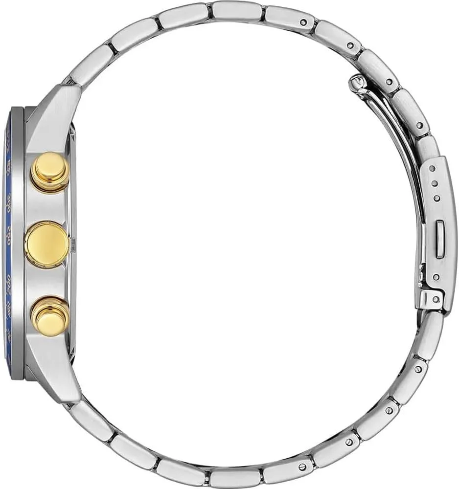 ساعت مچی مردانه سیتیزن مدل AN3686-53A، کرنوگراف کوارتز، قطر 44 میلی متر، نقره ای ساعت مچی مردانه سیتیزن مدل AN3686-53A، کرنوگراف کوارتز، قطر 44 میلی متر، نقره ای