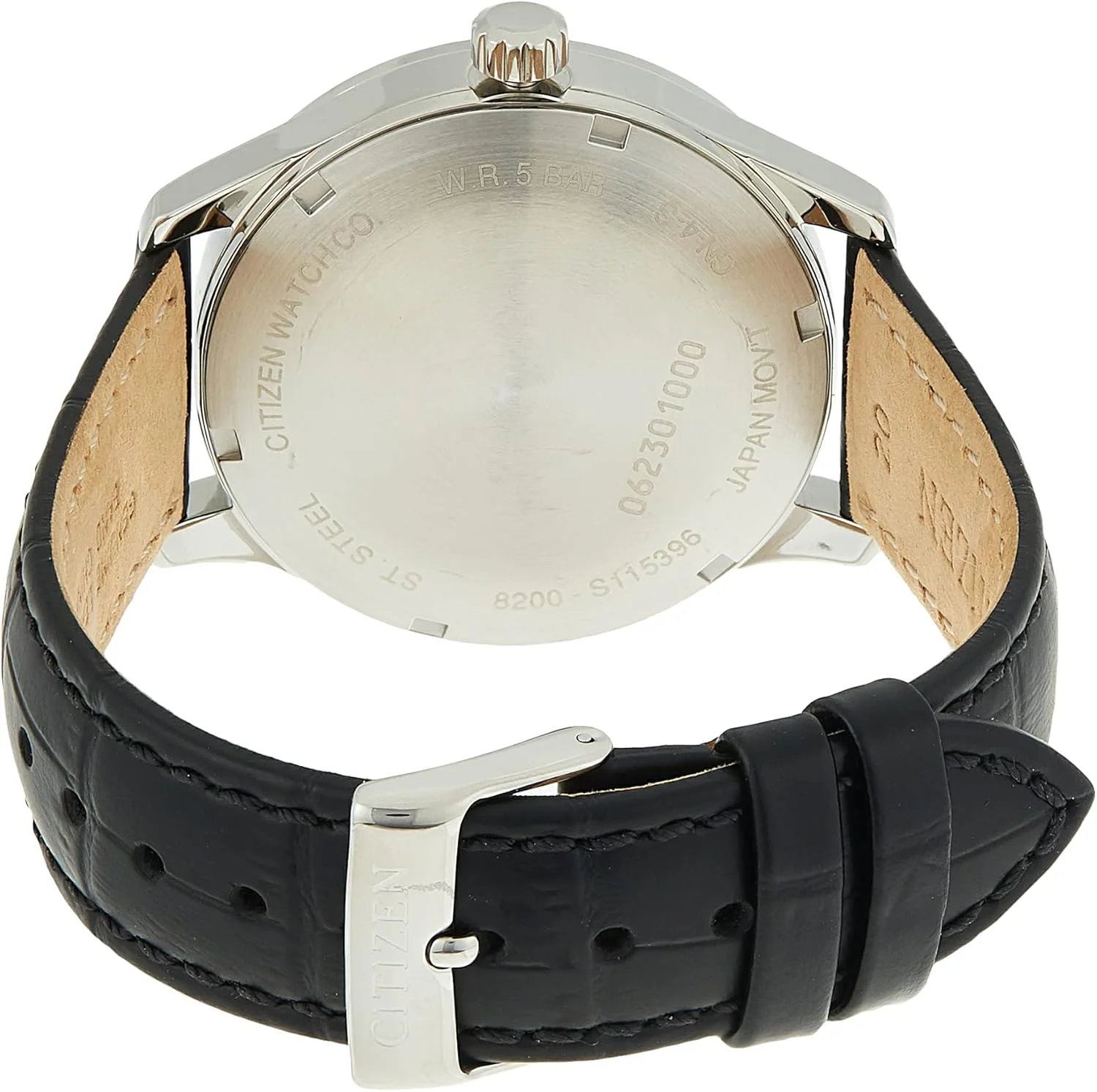 ساعت مچی مردانه سیتیزن مکانیکی - NH8350-08E ساعت مچی مردانه سیتیزن مکانیکی - NH8350-08E