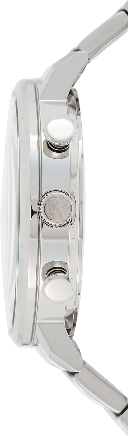 ساعت مچی مردانه سیتیزن کوارتز، نمایشگر کرونوگراف و بند استیل ضد زنگ - AN3610-71A ساعت مچی مردانه سیتیزن کوارتز، نمایشگر کرونوگراف و بند استیل ضد زنگ - AN3610-71A