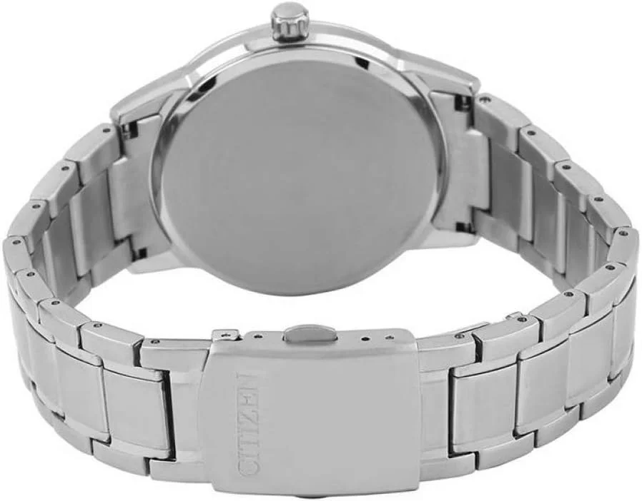 سیتیزن - مردانه - ساعت آنالوگ - ساعت - استیل - بند استیل ضد زنگ - آنالوگ - نقره ای - 40 میلی متر سیتیزن - مردانه - ساعت آنالوگ - ساعت - استیل - بند استیل ضد زنگ - آنالوگ - نقره ای - 40 میلی متر