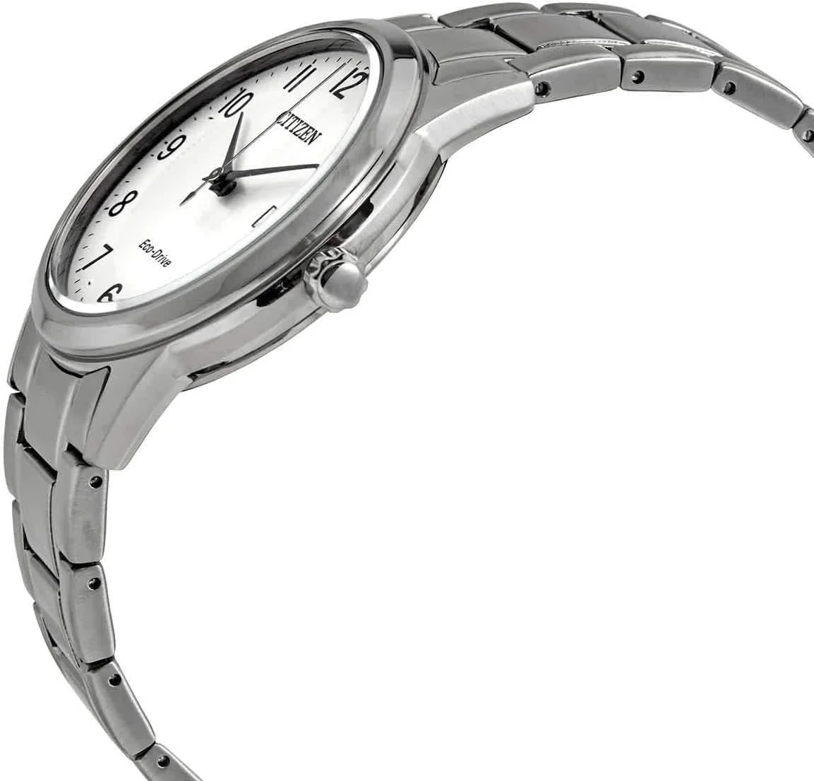 سیتیزن - مردانه - ساعت آنالوگ - ساعت - استیل - بند استیل ضد زنگ - آنالوگ - نقره ای - 40 میلی متر سیتیزن - مردانه - ساعت آنالوگ - ساعت - استیل - بند استیل ضد زنگ - آنالوگ - نقره ای - 40 میلی متر