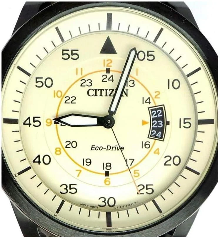 ساعت مچی مردانه سیتیزن Aviator Eco Drive AW1365-19P ساعت مچی مردانه سیتیزن Aviator Eco Drive AW1365-19P