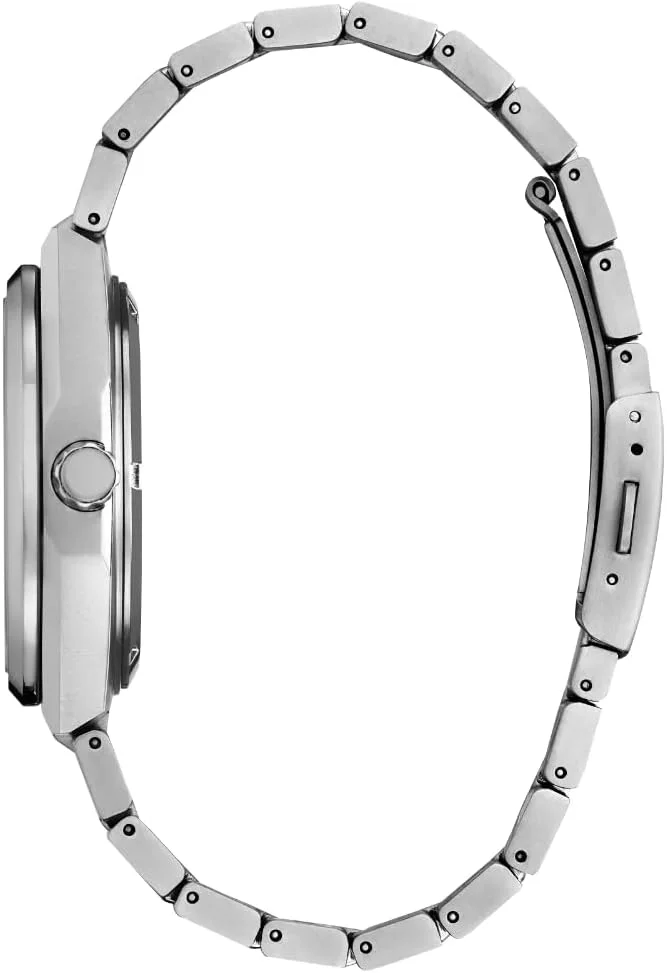 ساعت مچی اتوماتیک سیتیزن NJ0180-80A، نقره ای