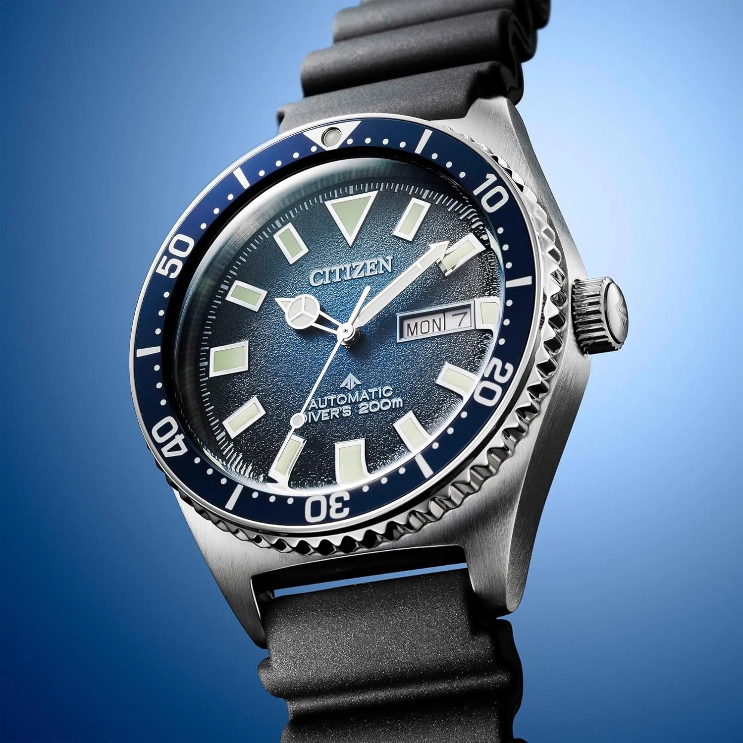 ساعت مچی عقربه‌ای اتوماتیک مردانه سیتیزن