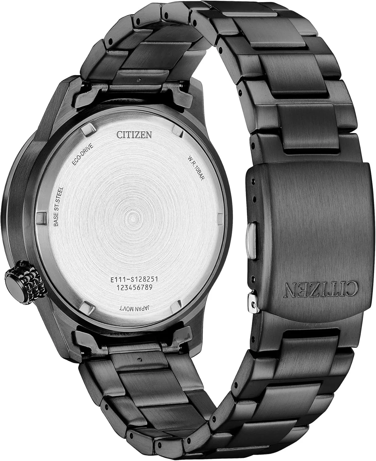 ساعت مچی مردانه سیتیزن مدل Sport Casual Avion با سه عقربه، نمایشگر تاریخ، موتور اکو-درایو، نشانگرهای اعداد عربی، عقربه های شب تاب، شیشه معدنی کروی، مقاومت در برابر آب تا 100 متر، ساعت صحرایی ساعت مچی مردانه سیتیزن مدل Sport Casual Avion با سه عقربه، نمایشگر تاریخ، موتور اکو-درایو، نشانگرهای اعداد عربی، عقربه های شب تاب، شیشه معدنی کروی، مقاومت در برابر آب تا 100 متر، ساعت صحرایی