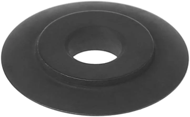 تیغه برش لوله ZERZENGGENGPT، قطر 18 میلی متر، تیغه جایگزین برای برش لوله، چرخ های برشی، مشکی تیغه برش لوله ZERZENGGENGPT، قطر 18 میلی متر، تیغه جایگزین برای برش لوله، چرخ های برشی، مشکی